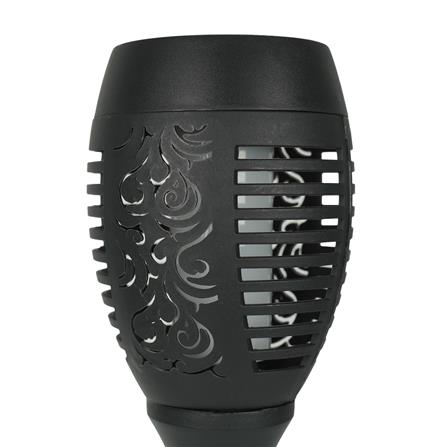 ไฟจัดสวน SOLAR CARINI AR-9502 0.1 วัตต์ WARM WHITE สีดำ_2