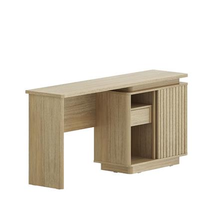 ชุดห้องนอน 5 ฟุต SB FURNITURE VALLEY 59062730 สีน้ำตาล_2