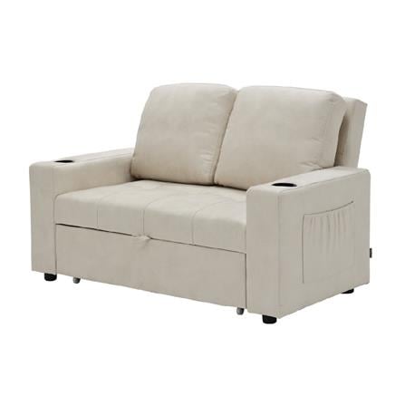 โซฟาเบด KONCEPT RAINBOW 19238607 สีครีม_0