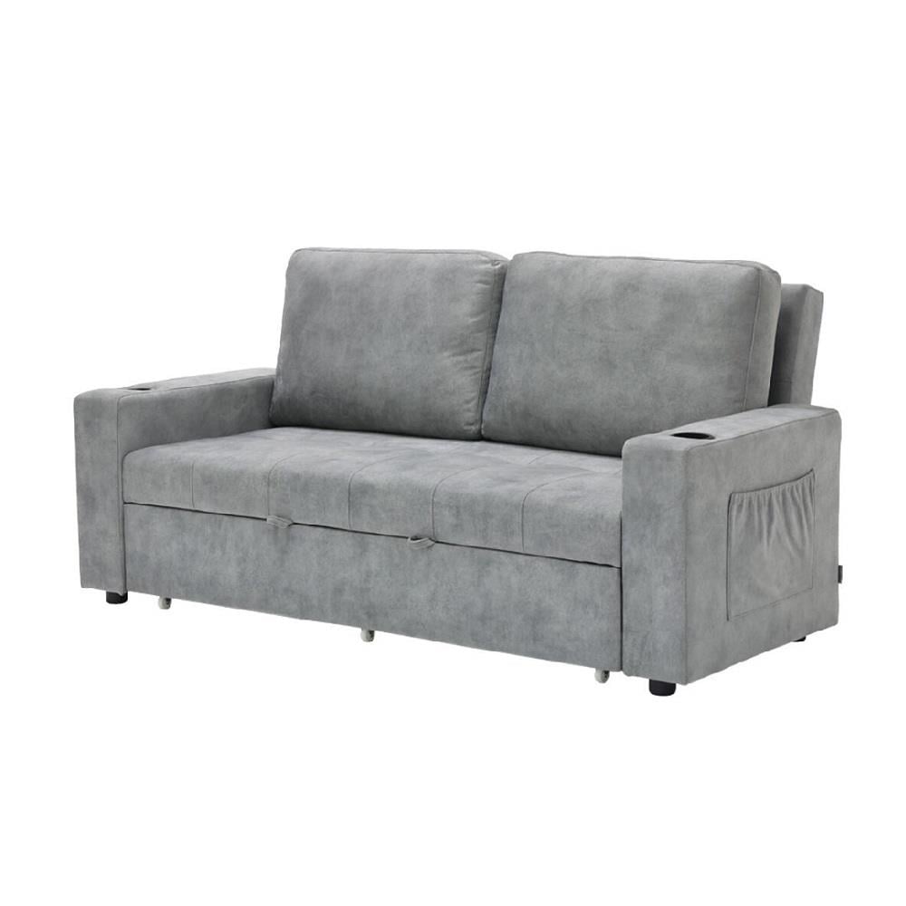 โซฟาเบด SB FURNITURE REINDEER 19240982 สีเทา