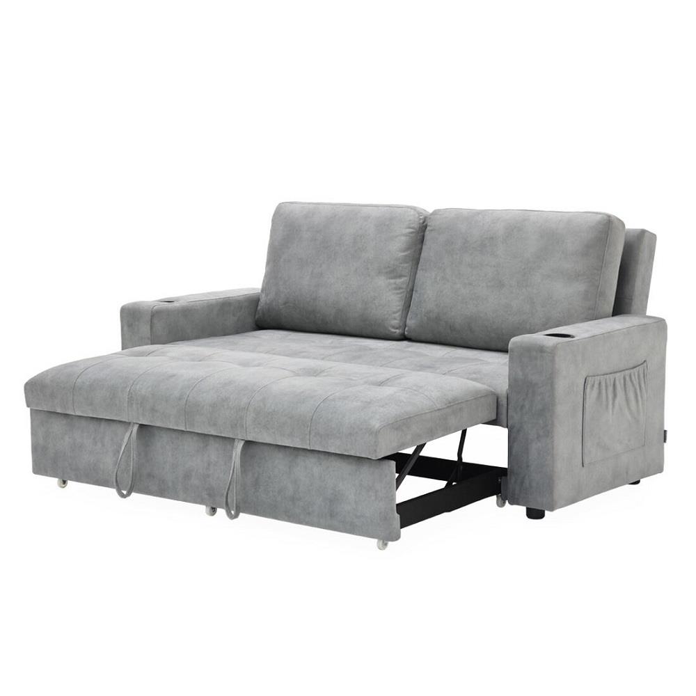 โซฟาเบด SB FURNITURE REINDEER 19240982 สีเทา
