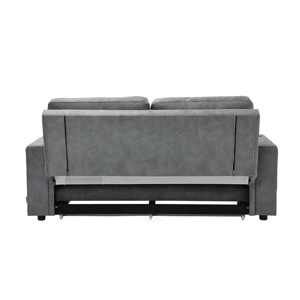 โซฟาเบด 3 ที่นั่ง SB FURNITURE REINDEER 19240982 สีเทา