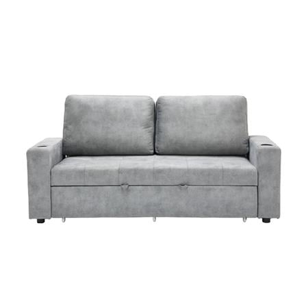 โซฟาเบด SB FURNITURE REINDEER 19240982 สีเทา_1