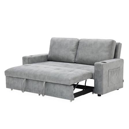 โซฟาเบด SB FURNITURE REINDEER 19240982 สีเทา_2