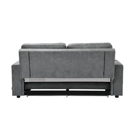 โซฟาเบด SB FURNITURE REINDEER 19240982 สีเทา_4