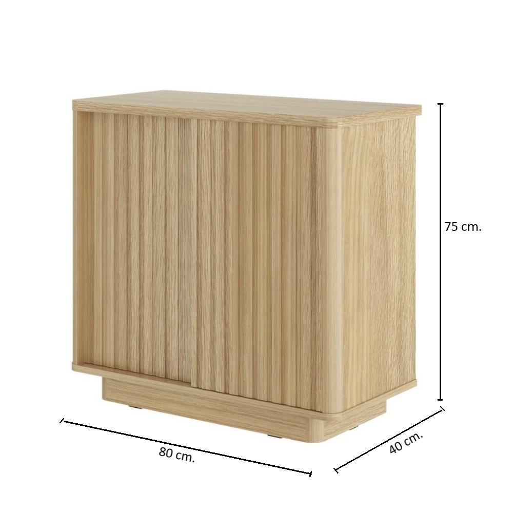 ชุดห้องนอน 6 ฟุต SB FURNITURE VALLEY 59063080 สีน้ำตาล