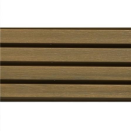 รั้วบังตา SUNSHIELD F824 SET A 0.8x2.4 ม. สีวอลนัท_3