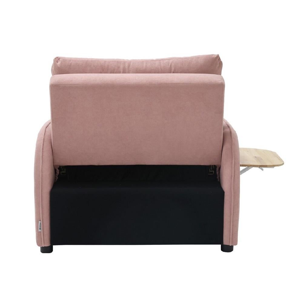 โซฟาเบด SB FURNITURE RICH 19242058 สีชมพู