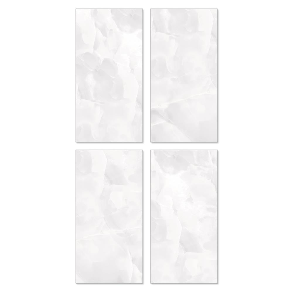 กระเบื้องพื้นพอร์ซเลน 60x120 ซม. DURAGRES จูราน่า ขาว A 1.44 ตร.ม.