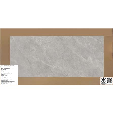 กระเบื้องพื้นพอร์ซเลน 60x120 ซม. COTTO ควอรี่ เทา PM 1.44 ตร.ม._4