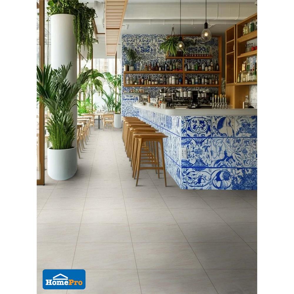 กระเบื้องพื้น 16x16 นิ้ว DURAGRES แม็กก้า เบจ A 0.96 ตร.ม.