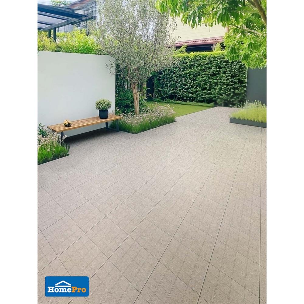 กระเบื้องพื้น 16x16 นิ้ว DURAGRES ไอแมกซ์ โบน A 0.96 ตร.ม.