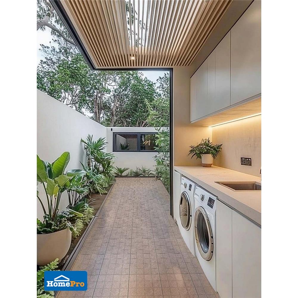 กระเบื้องพื้น 16x16 นิ้ว DURAGRES ไอแมกซ์ โบน A 0.96 ตร.ม.