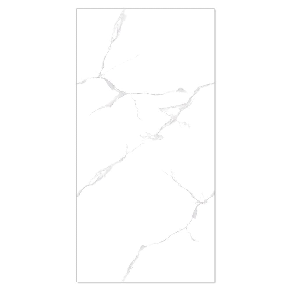กระเบื้องพื้นพอร์ซเลน 60x120 ซม. DURAGRES แอทแทช ขาว A 1.44 ตร.ม.