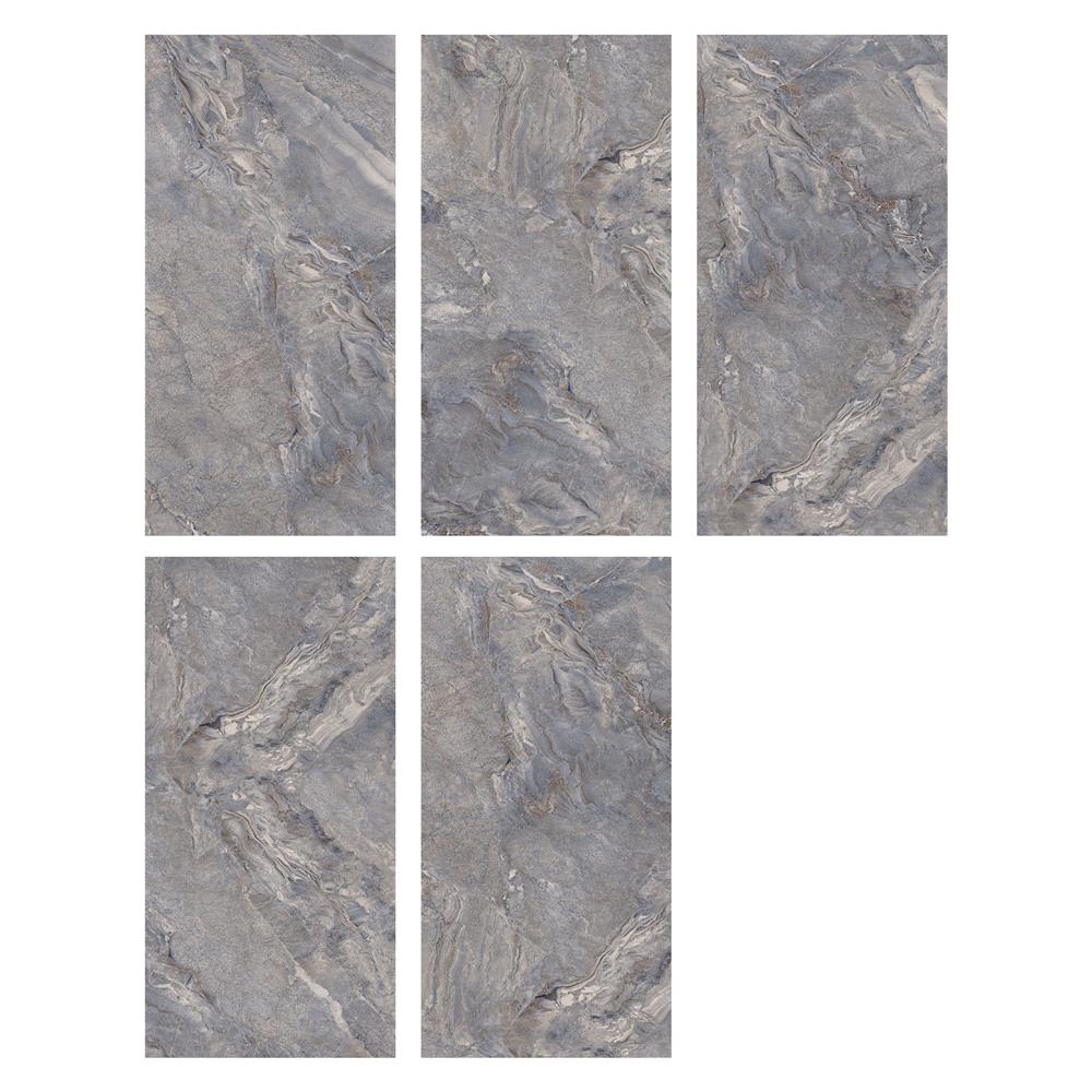 กระเบื้องพื้นพอร์ซเลน 60x120 ซม. DURAGRES เลคาซ น้ำเงิน A 1.44 ตร.ม.