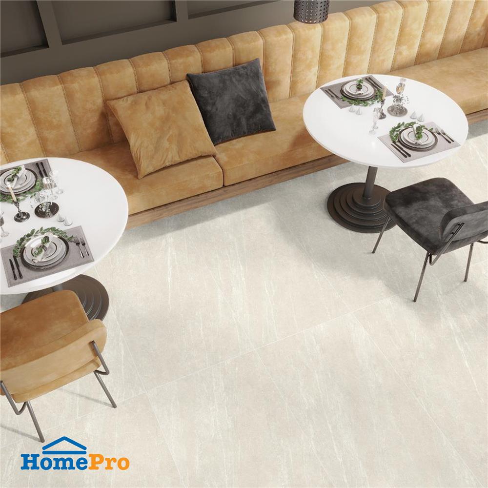 กระเบื้องพื้นพอร์ซเลน 60x120 ซม. COTTO เอริส โบน เบจ PM 1.44 ตร.ม.
