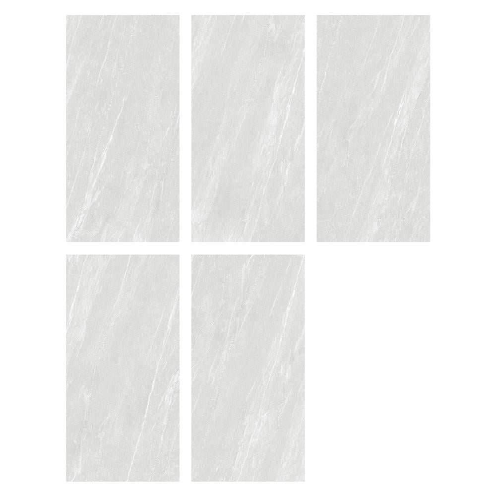 กระเบื้องพื้นพอร์ซเลน 60x120 ซม. COTTO เอริส โบน ขาว PM 1.44 ตร.ม.