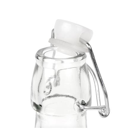 ขวดน้ำแก้ว 1 ลิตร KECH BUBBLE สีใส_1