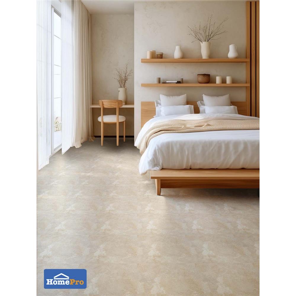 กระเบื้องพื้น 16x16 นิ้ว DURAGRES เนลสัน โบน (REC) A 0.96 ตร.ม.