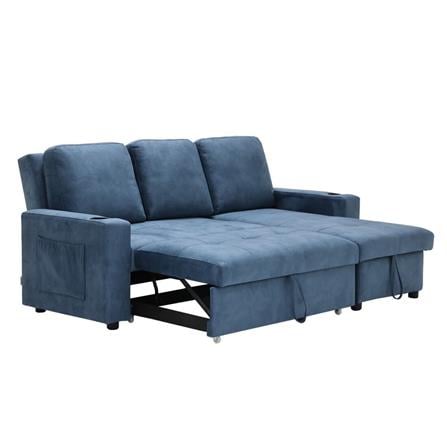 โซฟาเข้ามุมขวา SB FURNITURE REINDEER 19242070 สีกรมท่า_3