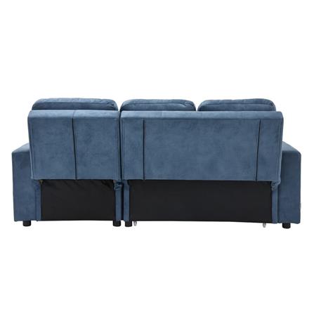 โซฟาเข้ามุมขวา SB FURNITURE REINDEER 19242070 สีกรมท่า_4