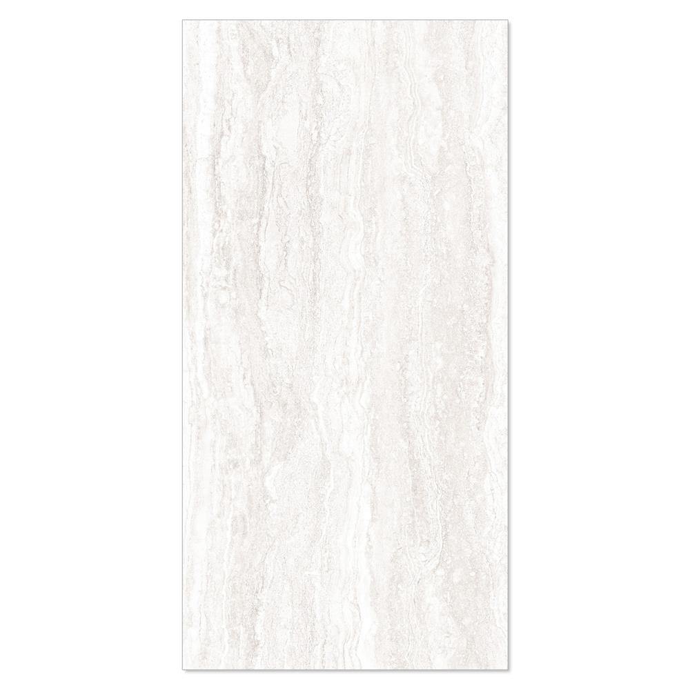 กระเบื้องพื้นพอร์ซเลน 60x120 ซม. COTTO ซิริโอโซ่ ขาว PM 1.44 ตร.ม.
