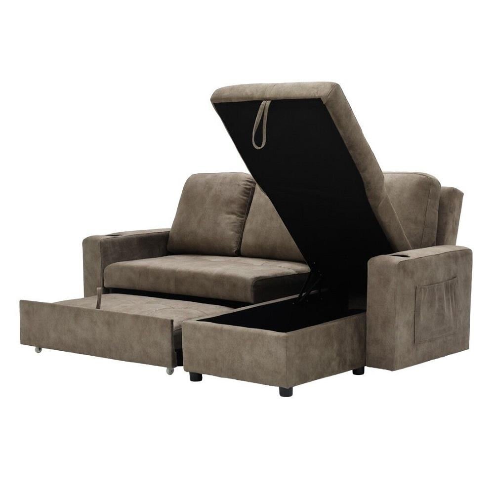 โซฟาเข้ามุมขวา SB FURNITURE REINDEER 19242067 สีน้ำตาล
