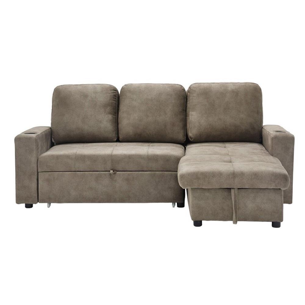 โซฟาเข้ามุมขวา SB FURNITURE REINDEER 19242067 สีน้ำตาล