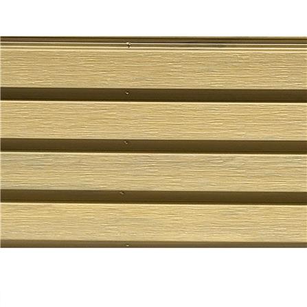 รั้วบังตาทึบ SUNSHIELD F124 SET A 1.0x2.4 ม. สีโอ๊ค_4