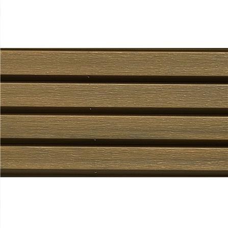 รั้วบังตาทึบ SUNSHIELD F124 SET B 1.0x2.4 ม. สีวอลนัท_5