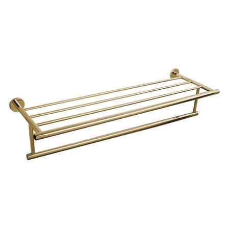 ราวแขวนผ้า TOTO TX726AES-PFG สีทอง_0