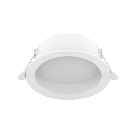 ดาวน์ไลท์ LED PHILIPS MESON COMFORT 9 วัตต์ COOL WHITE 4 นิ้ว สีขาว กลม_1