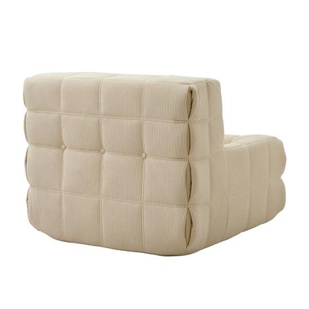 โซฟา FURDINI WAFFLE สีครีม_5