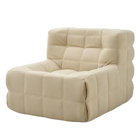 โซฟา FURDINI WAFFLE สีครีม