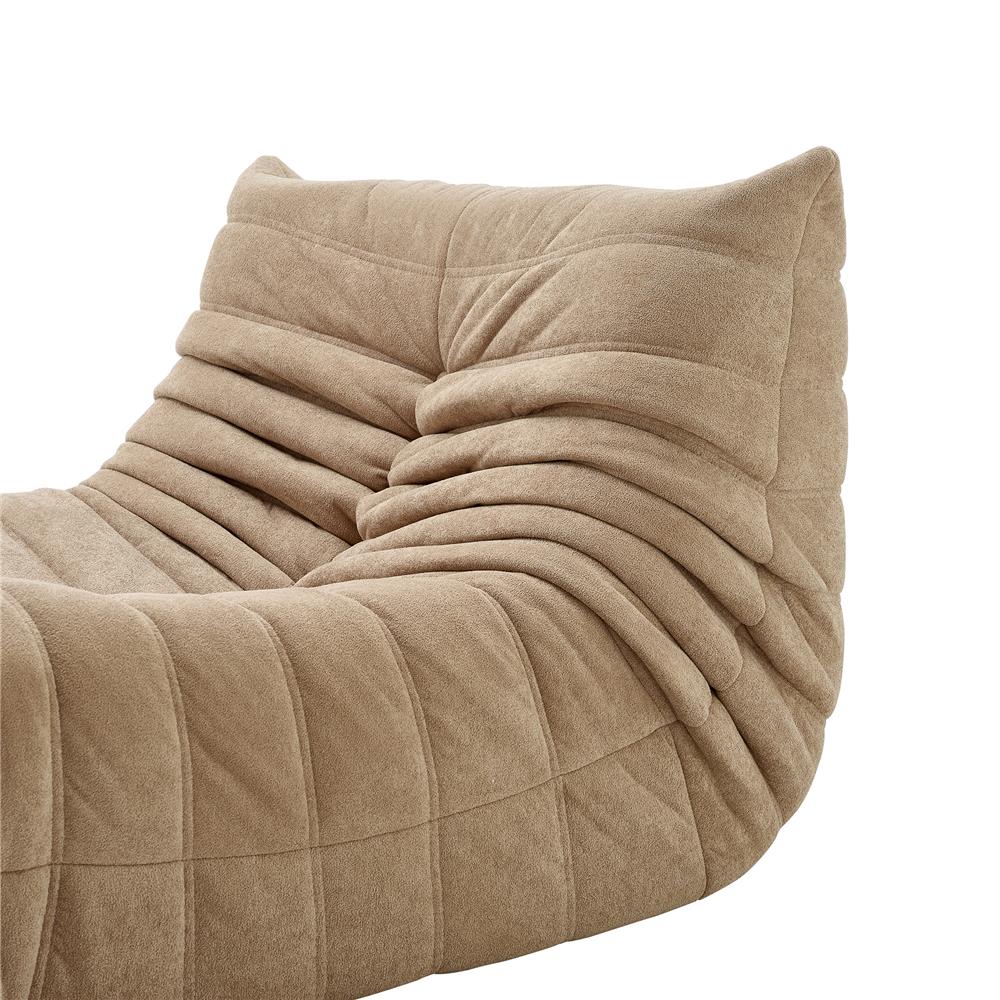 โซฟา FURDINI TOAST สีน้ำตาลอ่อน