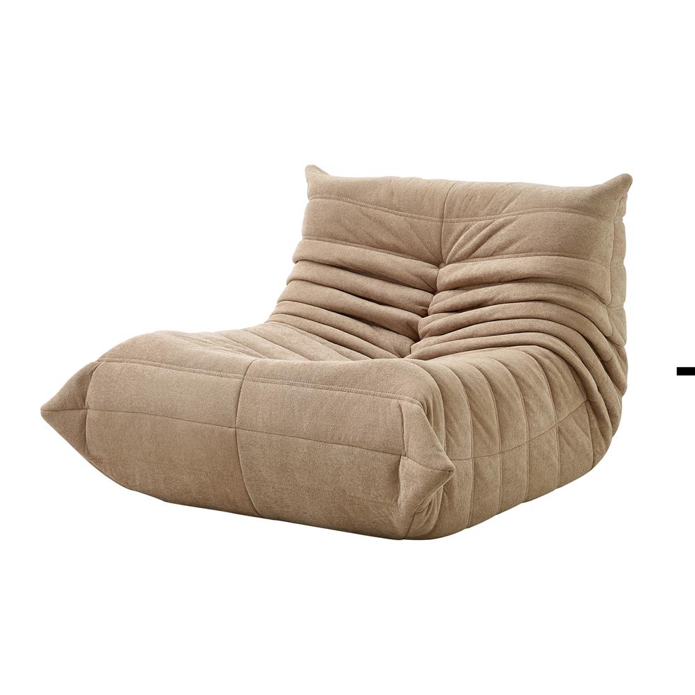 โซฟา FURDINI TOAST สีน้ำตาลอ่อน