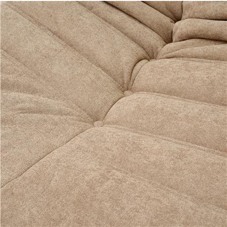 โซฟา FURDINI TOAST สีน้ำตาลอ่อน_3