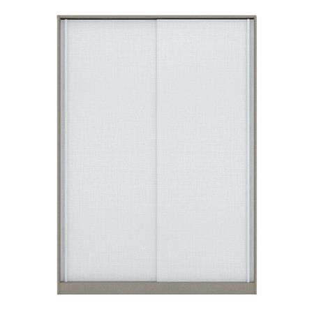 ตู้เสื้อผ้าบานเลื่อน KONCEPT BLOX 19222831 150 ซม. สีขาว_0