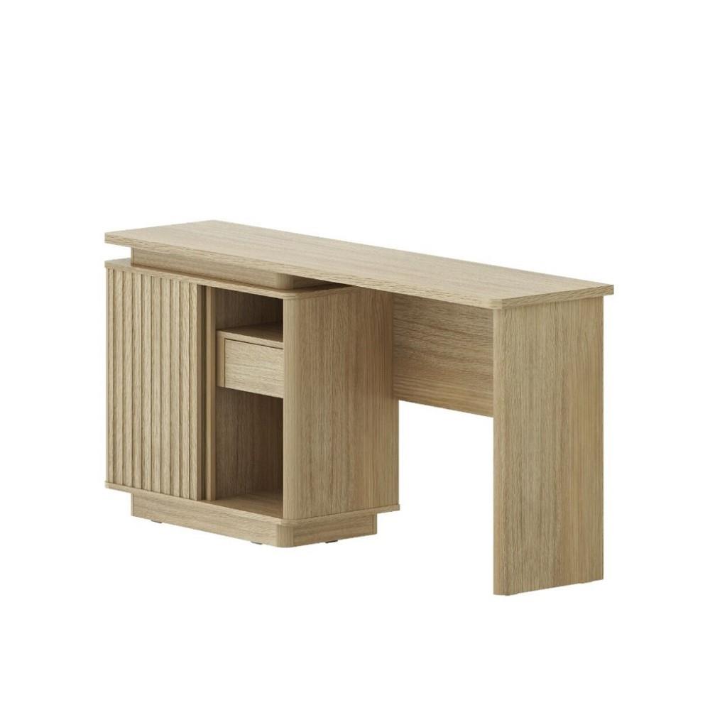 ชุดห้องนอน 5 ฟุต SB FURNITURE VALLEY 59062729 สีน้ำตาล