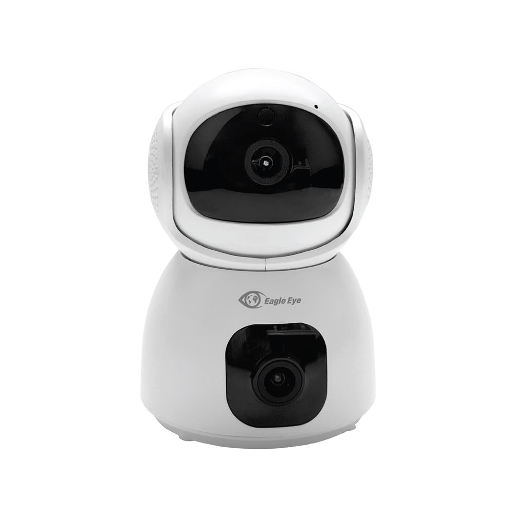 กล้องวงจรปิดภายใน 2 เลนส์ EAGLE EYE EG-AT253D 3+3MP 3 ล้านพิกเซล 1 แถม 1