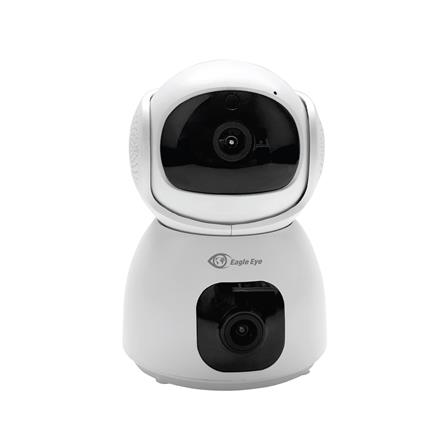 กล้องวงจรปิดภายใน 2 เลนส์ EAGLE EYE EG-AT253D 3+3MP 3 ล้านพิกเซล 1 แถม 1_2