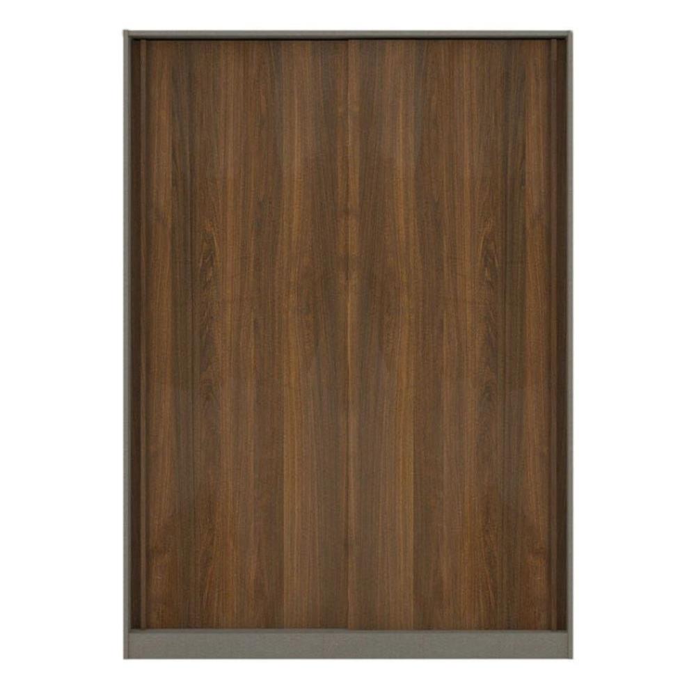 ตู้เสื้อผ้าบานเลื่อน KONCEPT BLOX 19222830 150 ซม. สีน้ำตาล