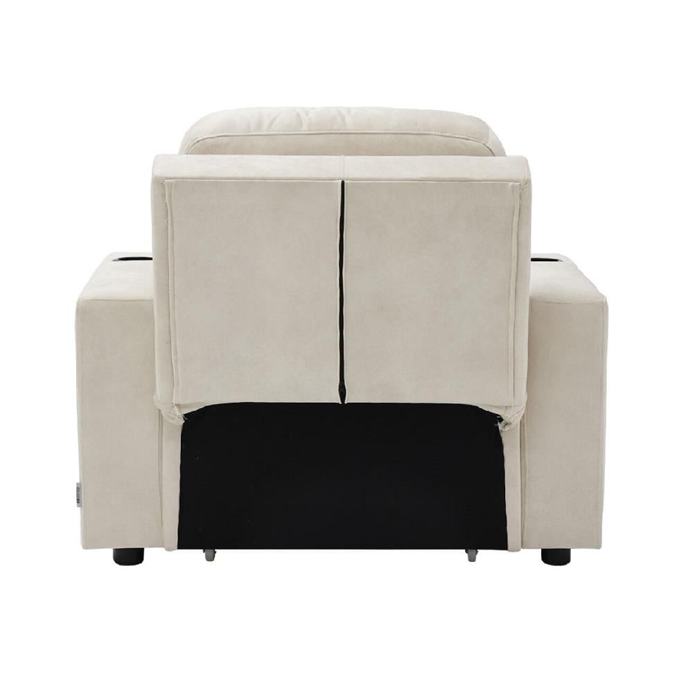 โซฟาเบด SB FURNITURE REINDEER 19242061 สีครีม