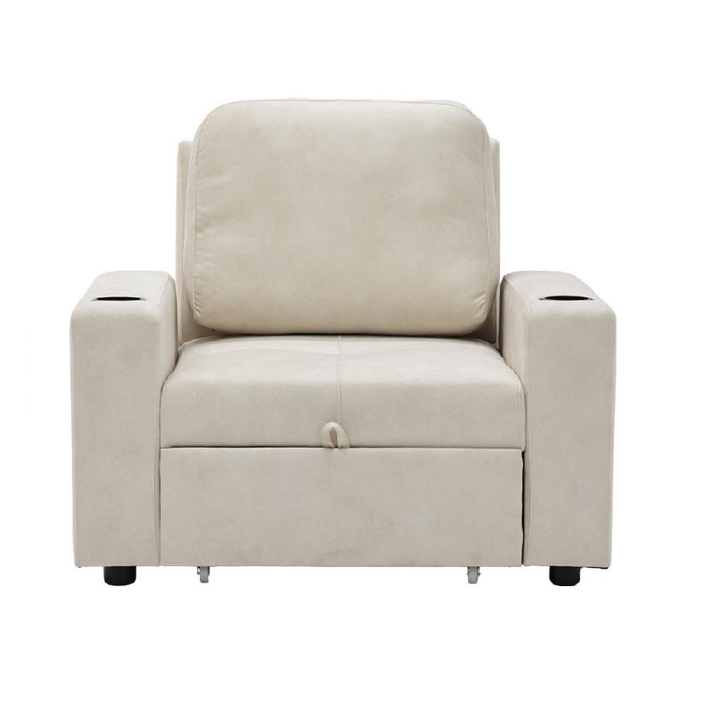 โซฟาเบด SB FURNITURE REINDEER 19242061 สีครีม