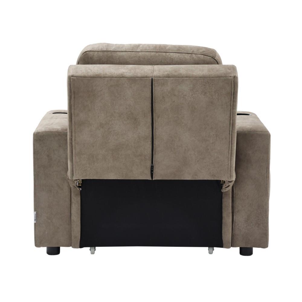 โซฟาเบด SB FURNITURE REINDEER 19242059 สีน้ำตาล