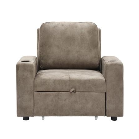 โซฟาเบด SB FURNITURE REINDEER 19242059 สีน้ำตาล_1