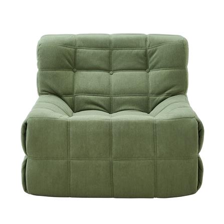 โซฟา FURDINI WAFFLE สีเขียว_2