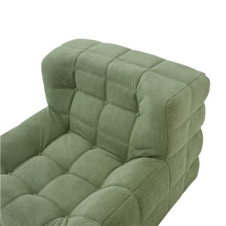 โซฟา FURDINI WAFFLE สีเขียว_4