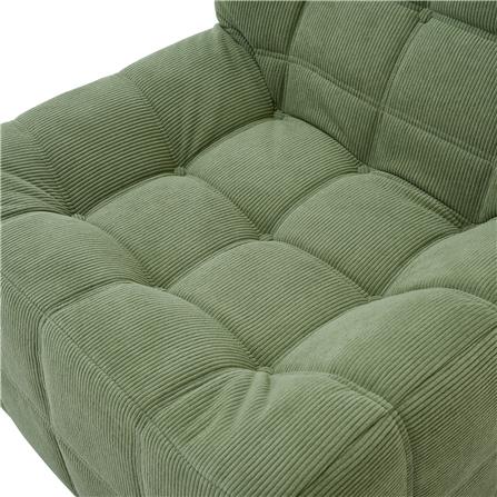 โซฟา FURDINI WAFFLE สีเขียว_5