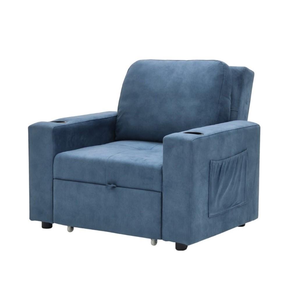 โซฟาเบด SB FURNITURE REINDEER 19242062 สีกรมท่า